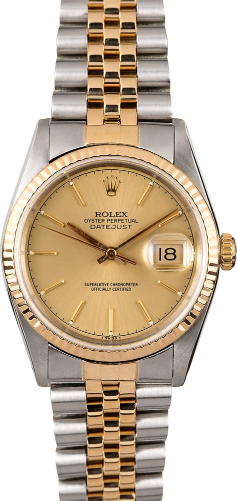 rolex datejust oyster perpetual 16233|what does rolex 16233 mean.